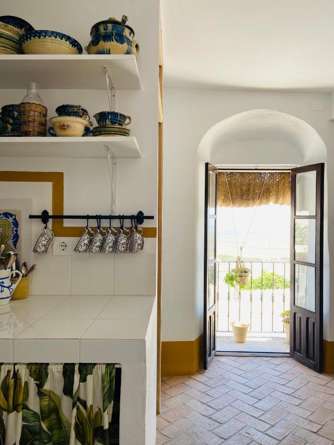 Apartamento San Juan Vejer de la Frontera Exterior photo